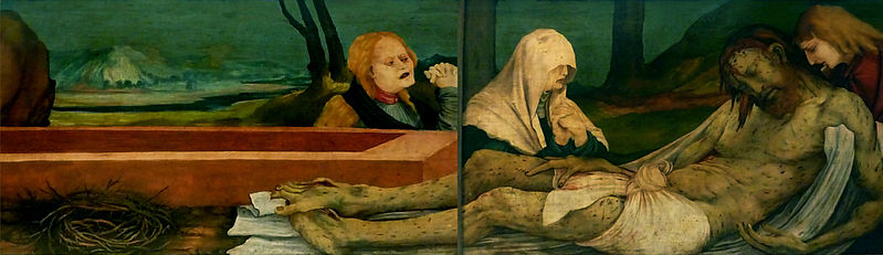 The Lamentation